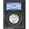 Image 1 : 1933-D 50C Oregon MS67 PCGS.