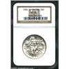 Image 1 : 1934-D 50C Oregon MS66 NGC.