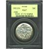 Image 1 : 1936 50C Oregon MS67 PCGS.