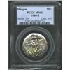 Image 1 : 1936-S 50C Oregon MS66 PCGS.
