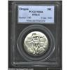 Image 1 : 1936-S 50C Oregon MS66 PCGS.