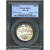 Image 1 : 1937-D 50C Oregon MS67 PCGS.