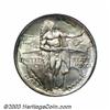 Image 1 : 1937-D 50C Oregon MS67 PCGS.