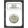 Image 1 : 1937-D 50C Oregon MS67 NGC.