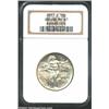 Image 1 : 1937-D 50C Oregon MS67 NGC.