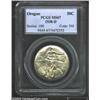 Image 1 : 1938-D 50C Oregon MS67 PCGS.