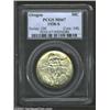Image 1 : 1938-S 50C Oregon MS67 PCGS.