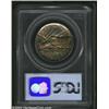 Image 2 : 1938-S 50C Oregon MS67 PCGS.