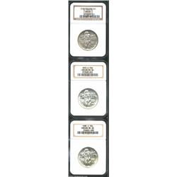 1938-S Oregon MS66 NGC,