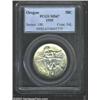 Image 1 : 1939 50C Oregon MS67 PCGS.