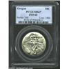 Image 1 : 1939-D 50C Oregon MS67 PCGS.