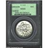 Image 1 : 1939-S 50C Oregon MS65 PCGS.