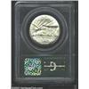 Image 2 : 1939-S 50C Oregon MS65 PCGS.