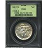 Image 1 : 1939-S 50C Oregon MS66 PCGS.