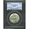 Image 1 : 1939-S 50C Oregon MS67 PCGS.