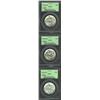 Image 1 : 1939 SET Oregon PDS Set MS65 PCGS.