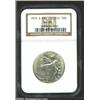 Image 1 : 1915-S 50C Panama-Pacific MS65 NGC.