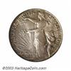 Image 1 : 1915-S 50C Panama-Pacific MS66 NGC.