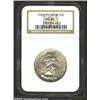 Image 1 : 1920 50C Pilgrim MS66 NGC.