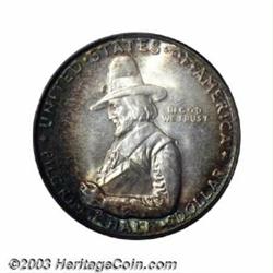 1920 50C Pilgrim MS67 PCGS.