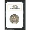 Image 1 : 1921 50C Pilgrim MS65 NGC.