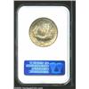 Image 2 : 1921 50C Pilgrim MS65 NGC.