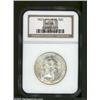 Image 1 : 1921 50C Pilgrim MS65 NGC.