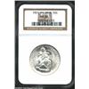 Image 1 : 1921 50C Pilgrim MS66 NGC.