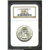 Image 1 : 1921 50C Pilgrim MS66 NGC.