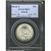 Image 1 : 1936-D 50C Rhode Island MS67 PCGS.