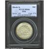 Image 1 : 1936 SET Rhode Island PDS Set MS66 PCGS.