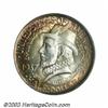 Image 1 : 1937 50C Roanoke MS67 PCGS.
