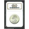 Image 1 : 1937 50C Roanoke MS67 NGC.