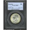 Image 1 : 1937 50C Roanoke MS67 PCGS.