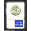 Image 2 : 1936 50C Robinson MS66 NGC.