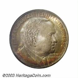 1936 50C Robinson MS67 NGC.