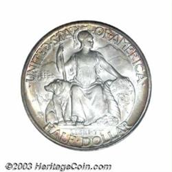 1935-S 50C San Diego MS67 PCGS.
