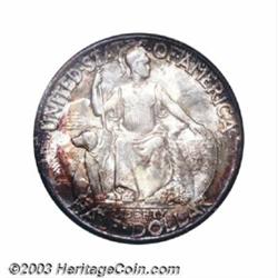 1936-D 50C San Diego MS67 PCGS.