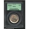 Image 1 : 1926 50C Sesquicentennial MS64 PCGS.