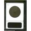 Image 2 : 1935 50C Spanish Trail--Cleaned, Retoned--ANACS. Unc Details, Net AU50.