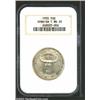 Image 1 : 1935 50C Spanish Trail MS65 NGC.