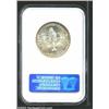 Image 2 : 1935 50C Spanish Trail MS65 NGC.