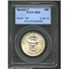 Image 1 : 1935 50C Spanish Trail MS65 PCGS.