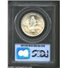 Image 2 : 1935 50C Spanish Trail MS65 PCGS.