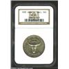 Image 1 : 1935 50C Spanish Trail MS65 NGC.