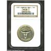 Image 1 : 1935 50C Spanish Trail MS66 NGC.