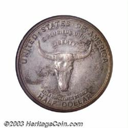 1935 50C Spanish Trail MS67 NGC.