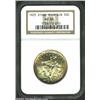 Image 1 : 1925 50C Stone Mountain MS66 NGC.