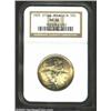 Image 1 : 1925 50C Stone Mountain MS66 NGC.