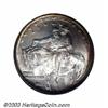 Image 1 : 1925 50C Stone Mountain MS67 PCGS.